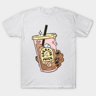 Creative Juice (Dark) T-Shirt